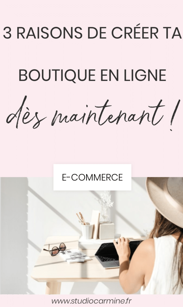 3 raisons de créer ta boutique en ligne avec WordPress dès maintenant !