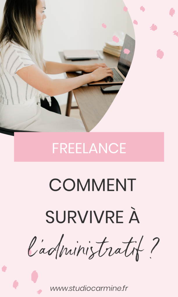 Épingle Pinterest : 5 astuces pour la gestion de ton auto-entreprise